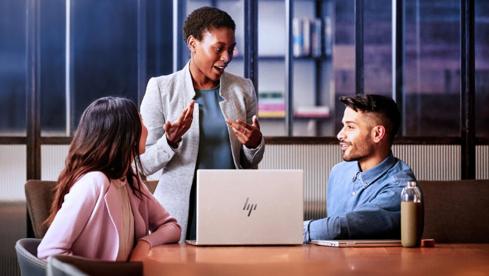 Unlocking the power within: Empowering strategic IT leadership with HP + AMD
