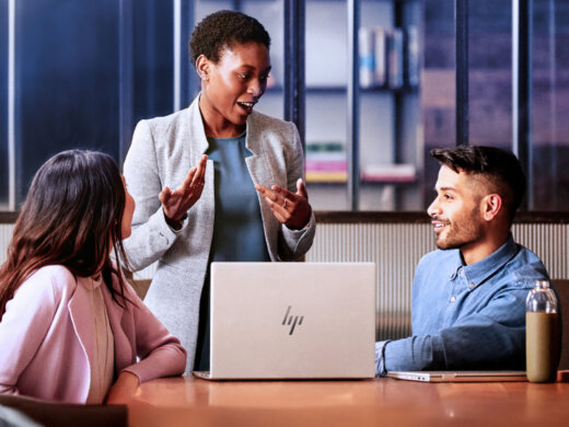 Unlocking the power within: Empowering strategic IT leadership with HP + AMD