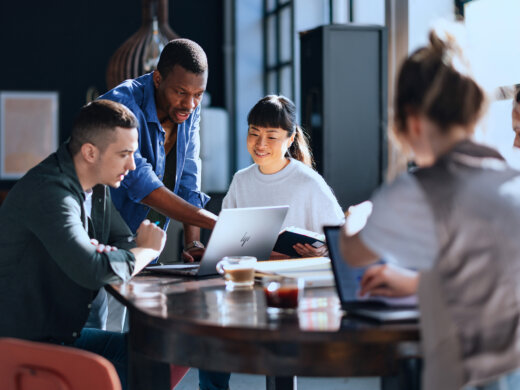 HP’s 2025 work relationship index: How individuals relate to work