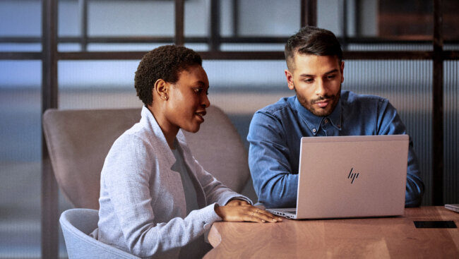 HP + AMD: Future-proof your IT for anywhere work