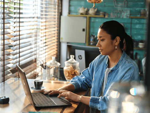 Drive productivity, improve engagement, reduce the burden on IT